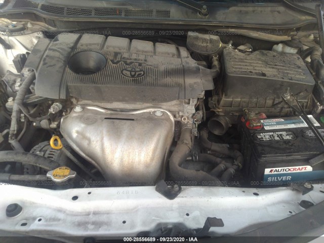 Photo 9 VIN: 4T1BF3EK6BU655578 - TOYOTA CAMRY 