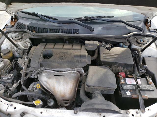 Photo 10 VIN: 4T1BF3EK6BU658836 - TOYOTA CAMRY BASE 