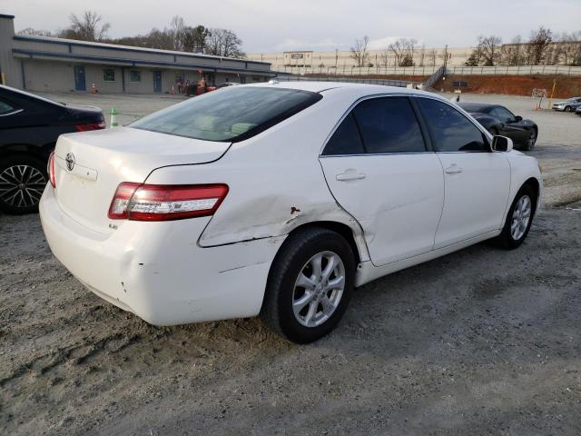 Photo 2 VIN: 4T1BF3EK6BU658836 - TOYOTA CAMRY BASE 