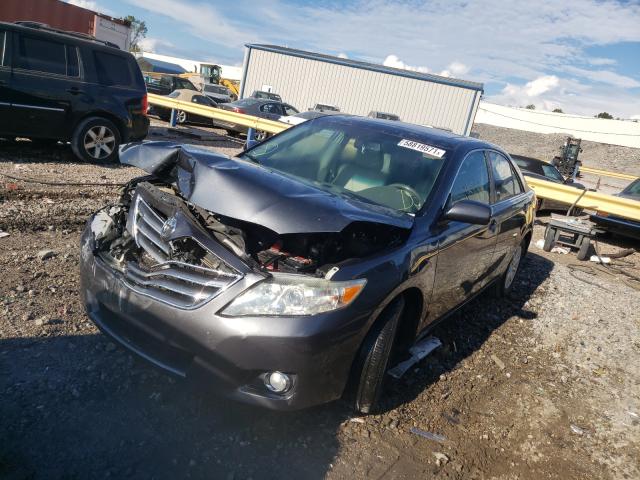 Photo 1 VIN: 4T1BF3EK6BU659114 - TOYOTA CAMRY 