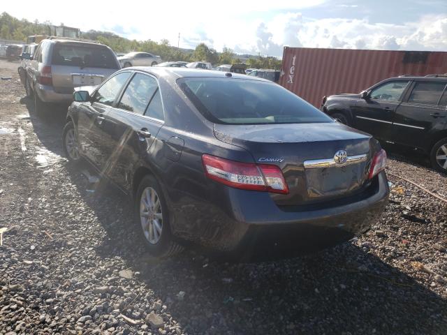 Photo 2 VIN: 4T1BF3EK6BU659114 - TOYOTA CAMRY 