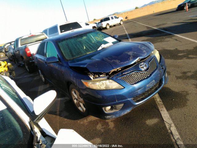 Photo 0 VIN: 4T1BF3EK6BU661526 - TOYOTA CAMRY 