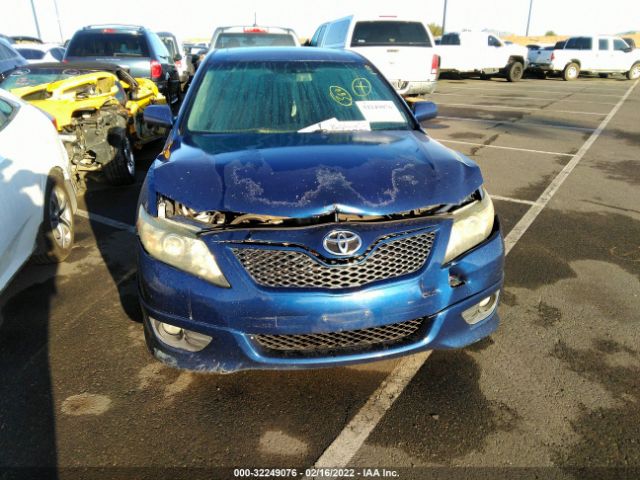 Photo 5 VIN: 4T1BF3EK6BU661526 - TOYOTA CAMRY 