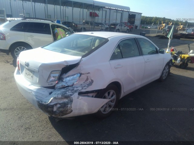 Photo 3 VIN: 4T1BF3EK6BU662840 - TOYOTA CAMRY 