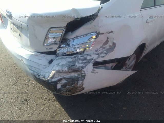 Photo 5 VIN: 4T1BF3EK6BU662840 - TOYOTA CAMRY 