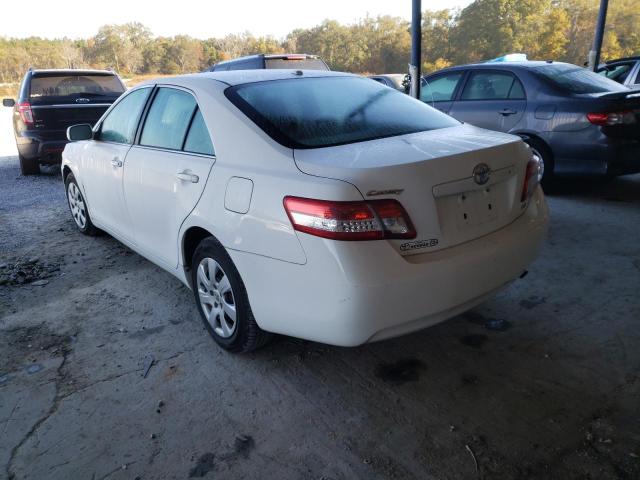 Photo 2 VIN: 4T1BF3EK6BU663275 - TOYOTA CAMRY 