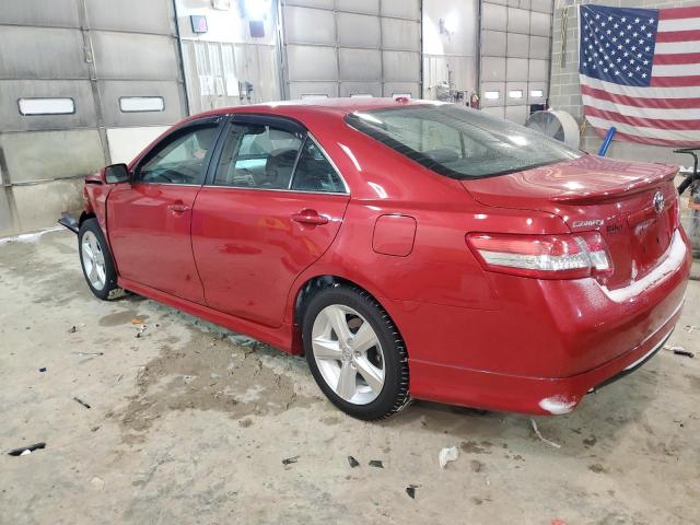 Photo 1 VIN: 4T1BF3EK6BU666967 - TOYOTA CAMRY BASE 