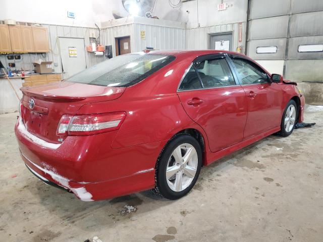 Photo 2 VIN: 4T1BF3EK6BU666967 - TOYOTA CAMRY BASE 