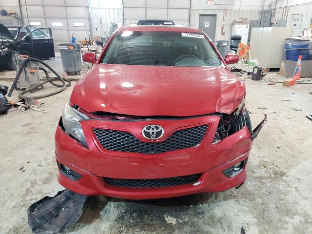 Photo 4 VIN: 4T1BF3EK6BU666967 - TOYOTA CAMRY BASE 