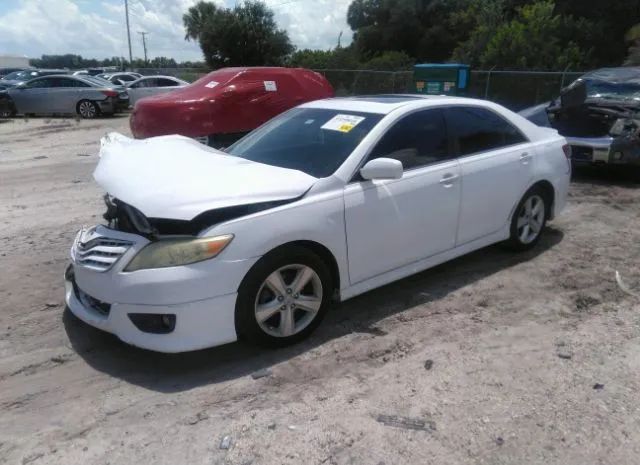 Photo 1 VIN: 4T1BF3EK6BU669187 - TOYOTA CAMRY 