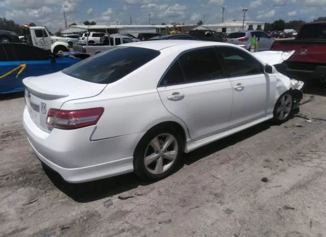 Photo 3 VIN: 4T1BF3EK6BU669187 - TOYOTA CAMRY 