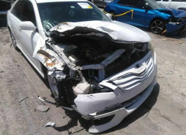 Photo 5 VIN: 4T1BF3EK6BU669187 - TOYOTA CAMRY 