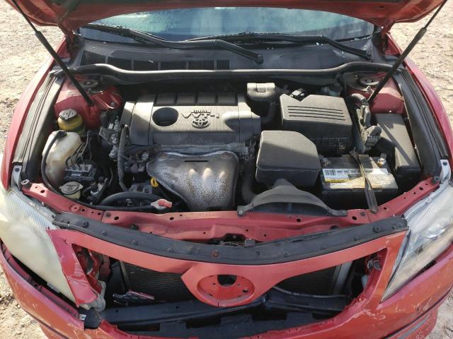 Photo 10 VIN: 4T1BF3EK6BU673093 - TOYOTA CAMRY 