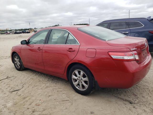 Photo 1 VIN: 4T1BF3EK6BU674924 - TOYOTA CAMRY BASE 