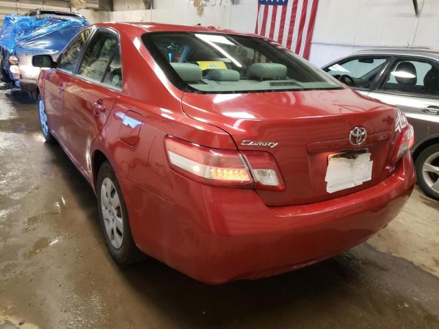 Photo 2 VIN: 4T1BF3EK6BU678861 - TOYOTA CAMRY BASE 