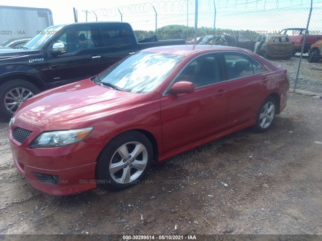 Photo 1 VIN: 4T1BF3EK6BU682134 - TOYOTA CAMRY 