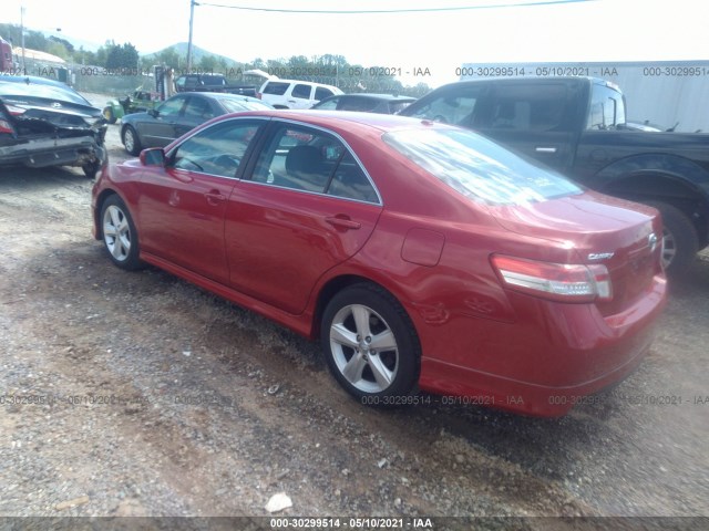 Photo 2 VIN: 4T1BF3EK6BU682134 - TOYOTA CAMRY 