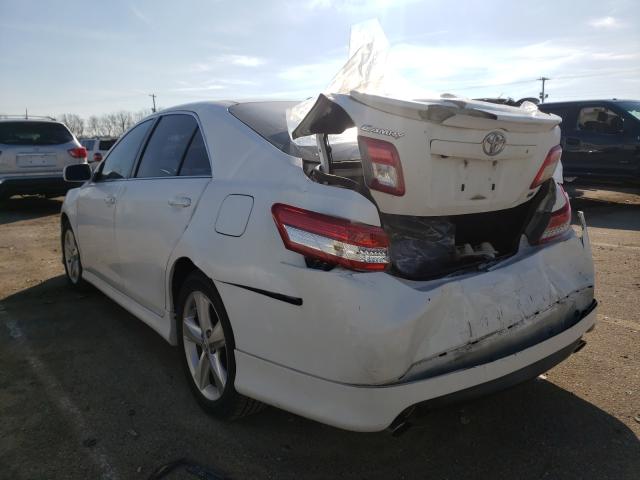 Photo 2 VIN: 4T1BF3EK6BU682179 - TOYOTA CAMRY BASE 