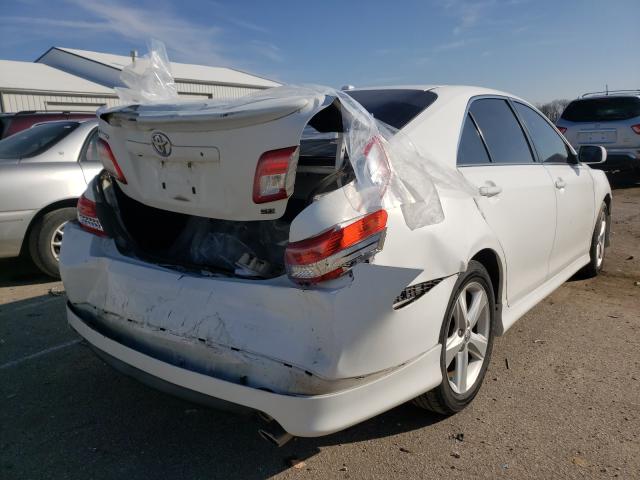 Photo 3 VIN: 4T1BF3EK6BU682179 - TOYOTA CAMRY BASE 