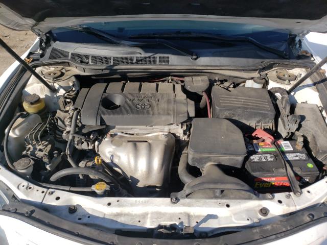 Photo 6 VIN: 4T1BF3EK6BU682179 - TOYOTA CAMRY BASE 