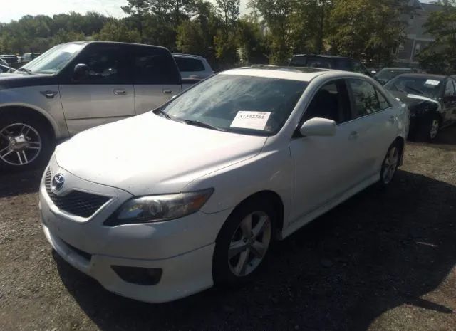 Photo 1 VIN: 4T1BF3EK6BU685261 - TOYOTA CAMRY 