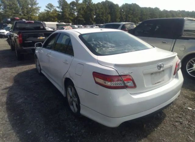 Photo 2 VIN: 4T1BF3EK6BU685261 - TOYOTA CAMRY 