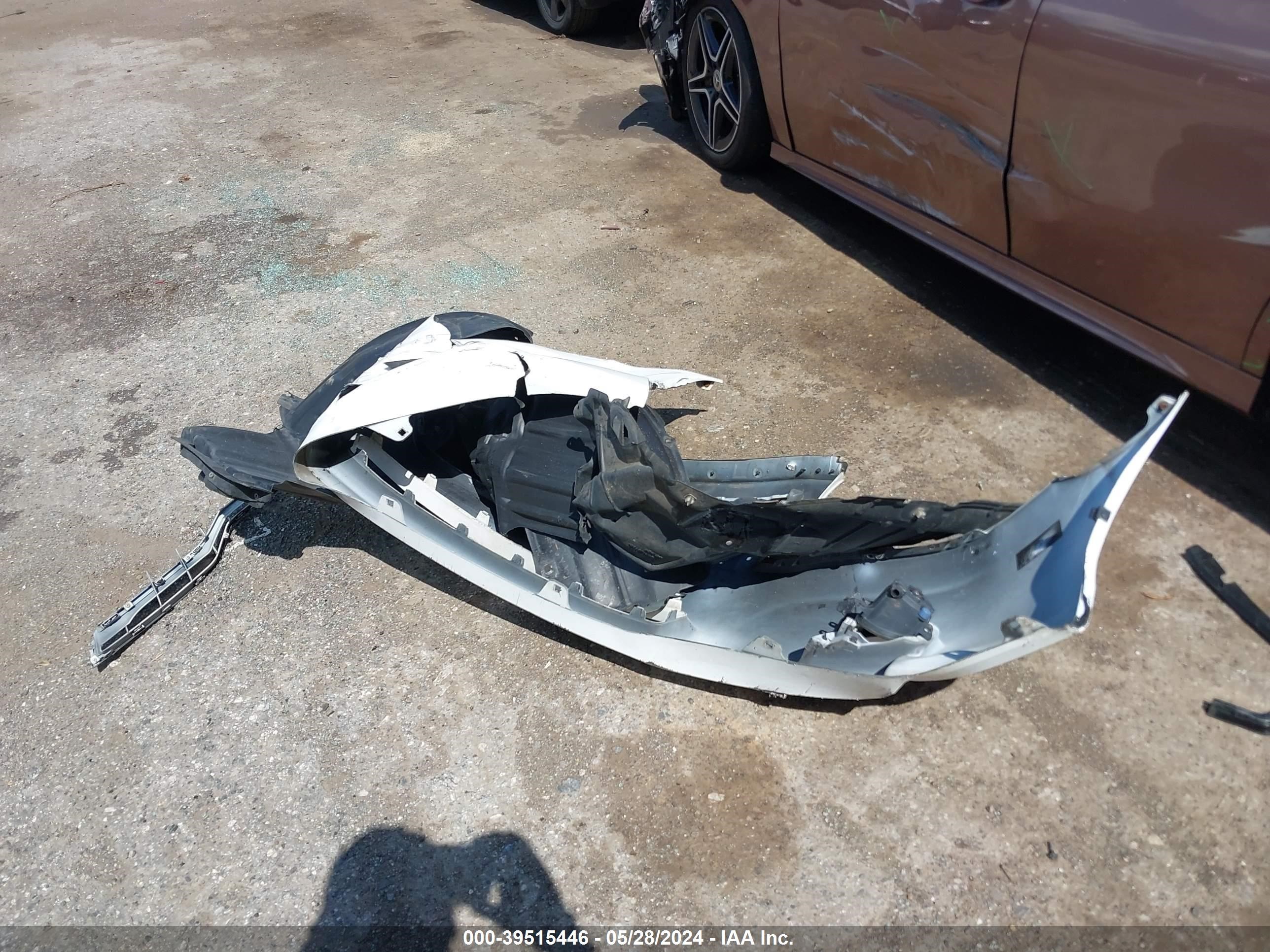 Photo 11 VIN: 4T1BF3EK6BU686166 - TOYOTA CAMRY 