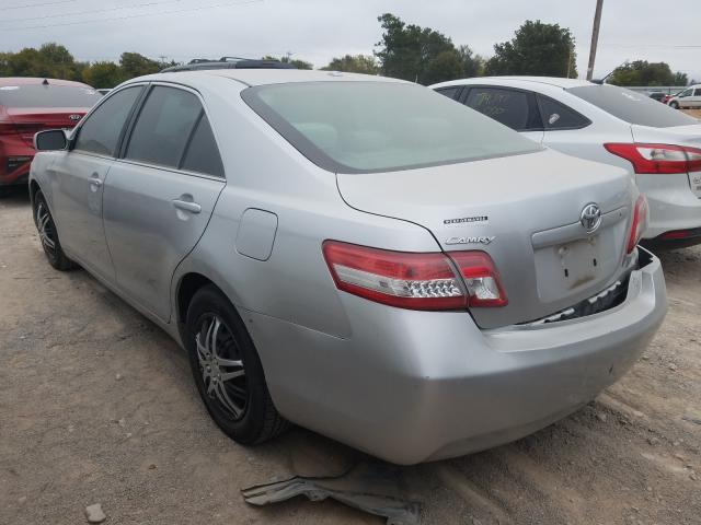 Photo 2 VIN: 4T1BF3EK6BU686698 - TOYOTA CAMRY BASE 