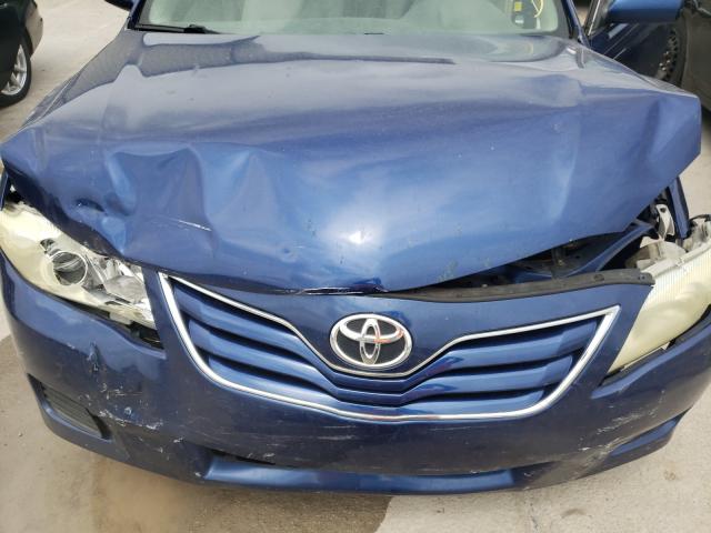 Photo 6 VIN: 4T1BF3EK6BU687611 - TOYOTA CAMRY BASE 