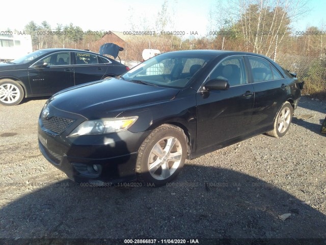 Photo 1 VIN: 4T1BF3EK6BU688354 - TOYOTA CAMRY 