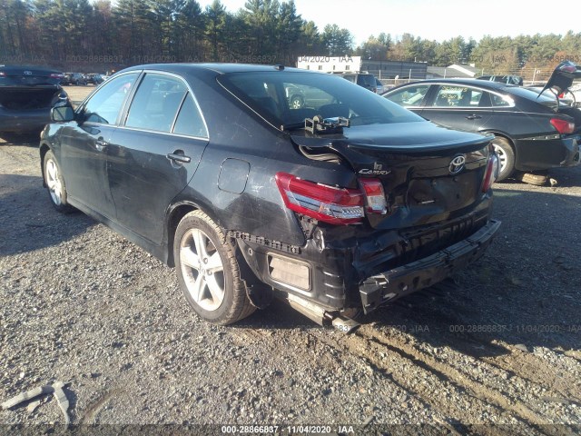 Photo 2 VIN: 4T1BF3EK6BU688354 - TOYOTA CAMRY 