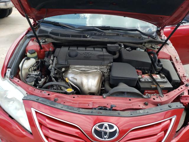 Photo 6 VIN: 4T1BF3EK6BU689617 - TOYOTA CAMRY BASE 