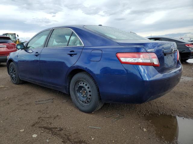 Photo 1 VIN: 4T1BF3EK6BU693828 - TOYOTA CAMRY 