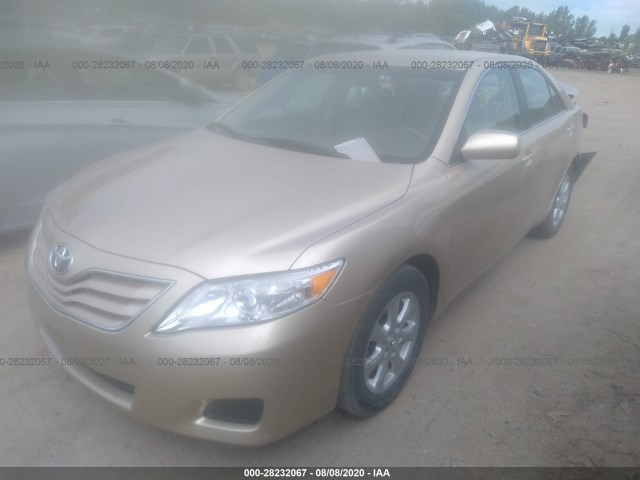 Photo 1 VIN: 4T1BF3EK6BU696731 - TOYOTA CAMRY 