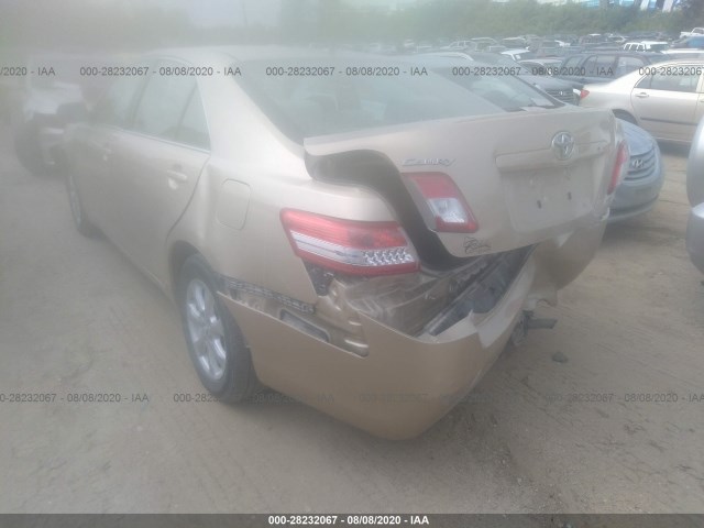 Photo 2 VIN: 4T1BF3EK6BU696731 - TOYOTA CAMRY 