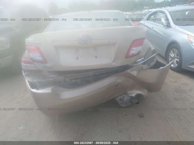 Photo 5 VIN: 4T1BF3EK6BU696731 - TOYOTA CAMRY 