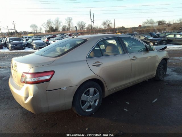 Photo 3 VIN: 4T1BF3EK6BU698253 - TOYOTA CAMRY 