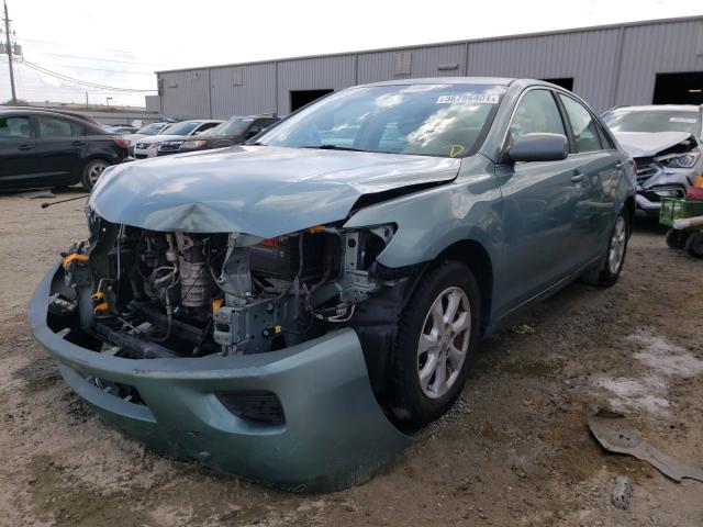 Photo 1 VIN: 4T1BF3EK6BU701197 - TOYOTA CAMRY BASE 