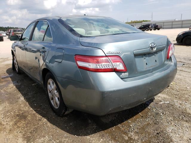 Photo 2 VIN: 4T1BF3EK6BU701197 - TOYOTA CAMRY BASE 