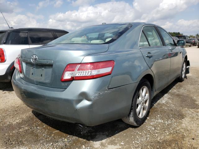 Photo 3 VIN: 4T1BF3EK6BU701197 - TOYOTA CAMRY BASE 