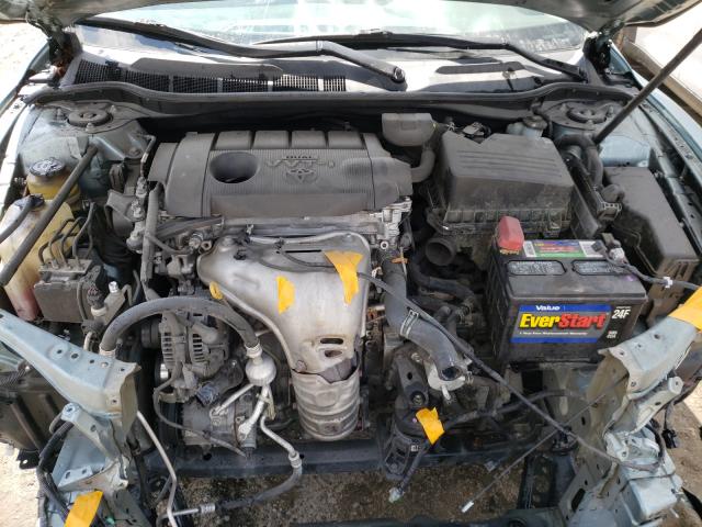 Photo 6 VIN: 4T1BF3EK6BU701197 - TOYOTA CAMRY BASE 