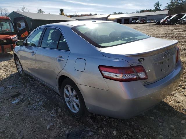 Photo 2 VIN: 4T1BF3EK6BU705282 - TOYOTA CAMRY BASE 