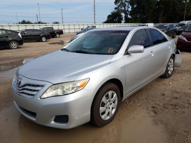 Photo 1 VIN: 4T1BF3EK6BU707825 - TOYOTA CAMRY 