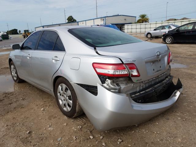 Photo 2 VIN: 4T1BF3EK6BU707825 - TOYOTA CAMRY 