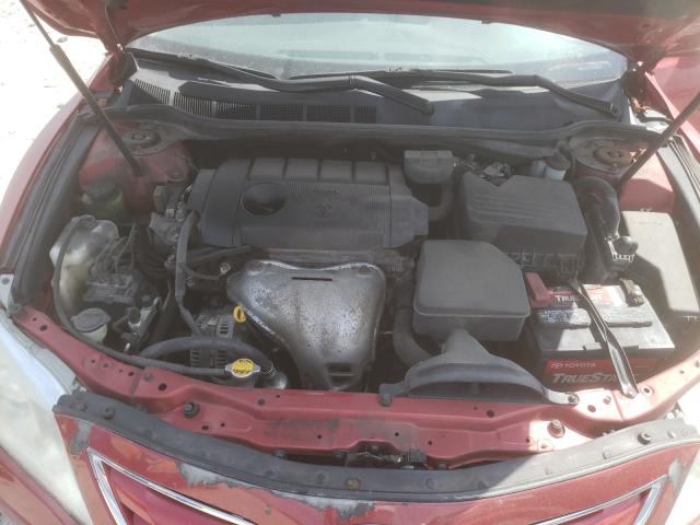 Photo 6 VIN: 4T1BF3EK6BU715312 - TOYOTA CAMRY BASE 