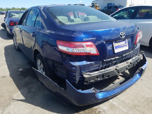 Photo 2 VIN: 4T1BF3EK6BU718856 - TOYOTA CAMRY BASE 