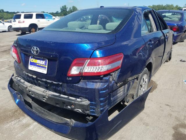 Photo 3 VIN: 4T1BF3EK6BU718856 - TOYOTA CAMRY BASE 