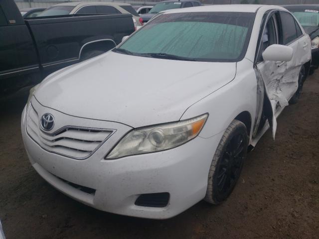 Photo 1 VIN: 4T1BF3EK6BU719361 - TOYOTA CAMRY BASE 