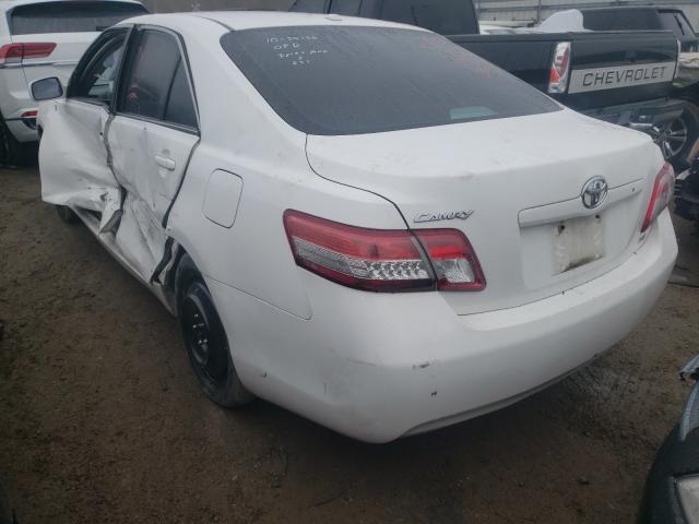 Photo 2 VIN: 4T1BF3EK6BU719361 - TOYOTA CAMRY BASE 