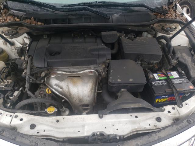 Photo 6 VIN: 4T1BF3EK6BU719361 - TOYOTA CAMRY BASE 